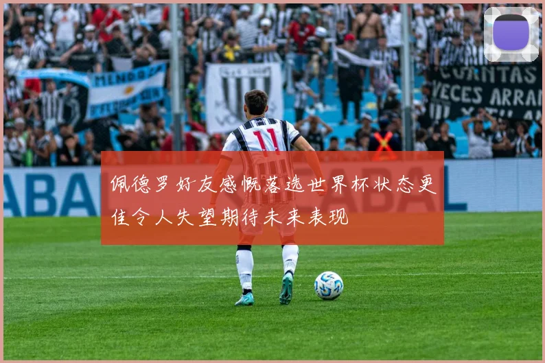 佩德罗好友感慨落选世界杯状态更佳令人失望期待未来表现