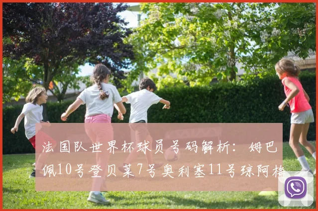 法国队世界杯球员号码解析：姆巴佩10号登贝莱7号奥利塞11号琼阿梅尼8号